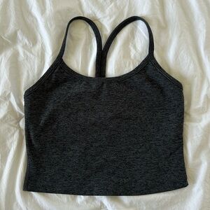 Beyond yoga cropped tank